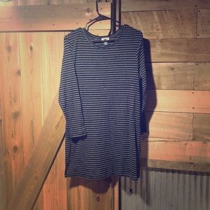 3/4 sleeve shirt/tunic